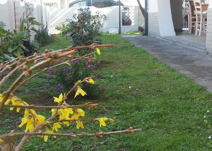 Panzió Florinda Viareggio