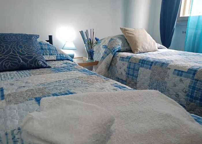Florinda Panzió Viareggio