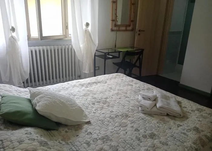 Florinda Panzió Viareggio